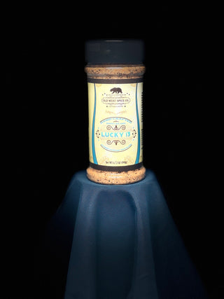 Lucky 13 Gourmet Spice Blend