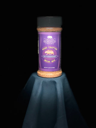 Boysenberry Michi Mix