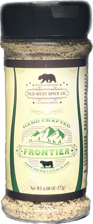Frontier Prime Rib & Steak Blend