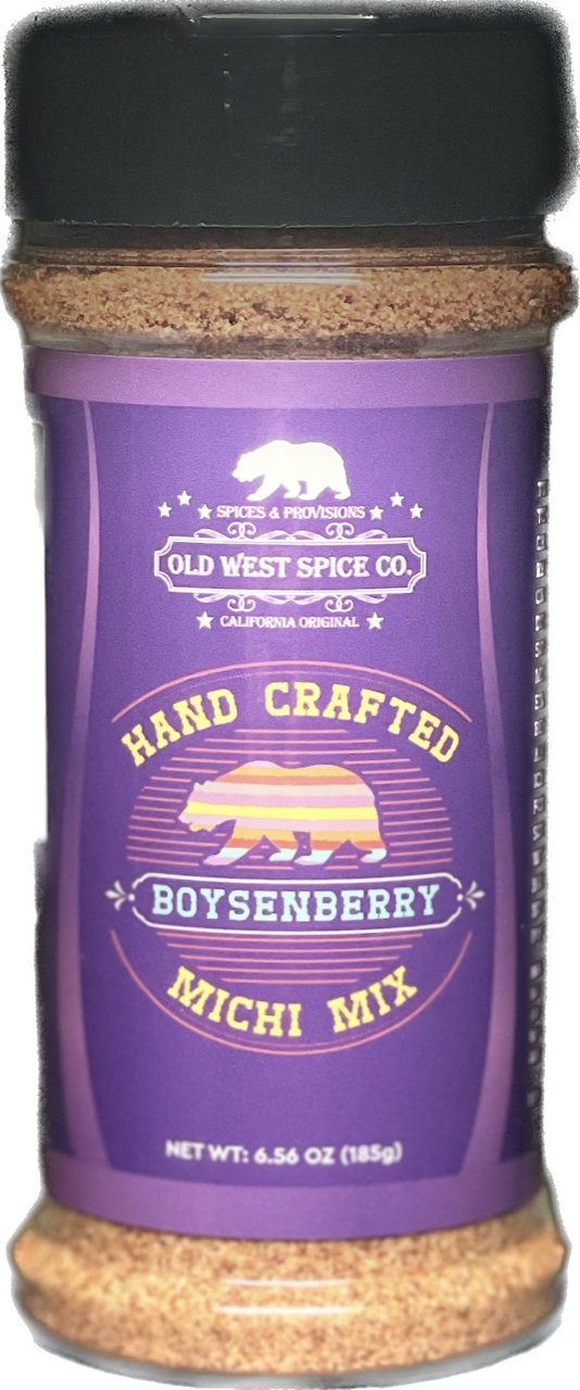 Boysenberry Michi Mix