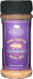 Boysenberry Michi Mix