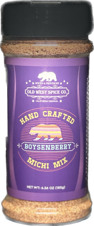 Boysenberry Michi Mix