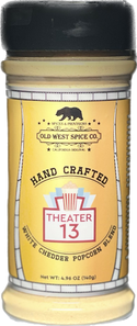 Theater 13 - White Cheddar Popcorn Blend