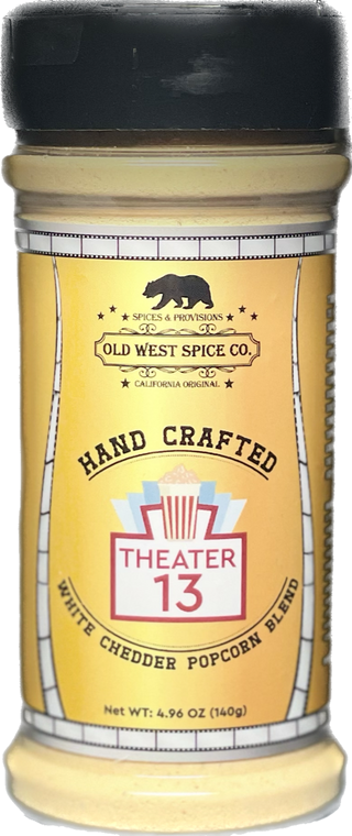 Theater 13 - White Cheddar Popcorn Blend