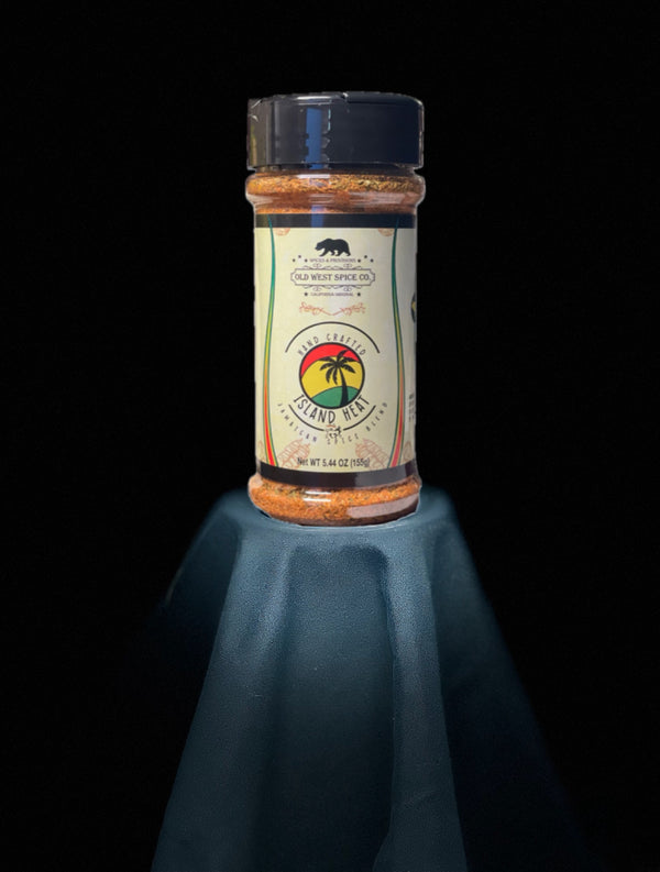 Island Heat Gourmet Spicy Blend