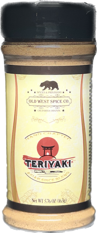 Teriyaki Ramen Spice Blend