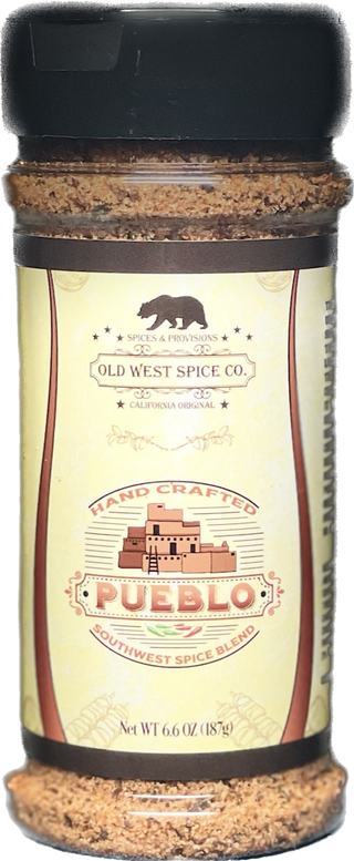 Pueblo Southwest Spice Blend