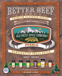 Pueblo Better Beef Jerky 3oz