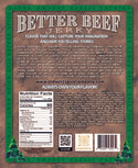 Frontier Better Beef Jerky 3oz